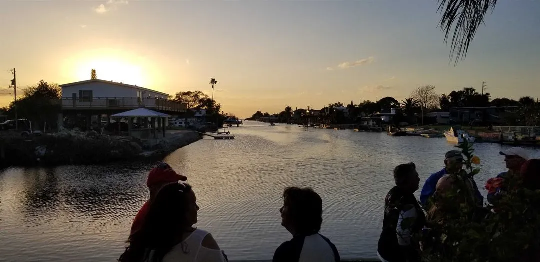 DIY Party Decor at Signal Cove