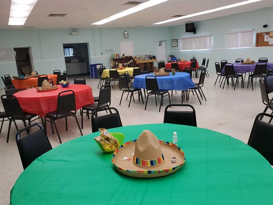 DIY Party Decor at Signal Cove