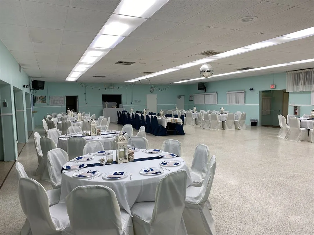 DIY Party Decor at Signal Cove