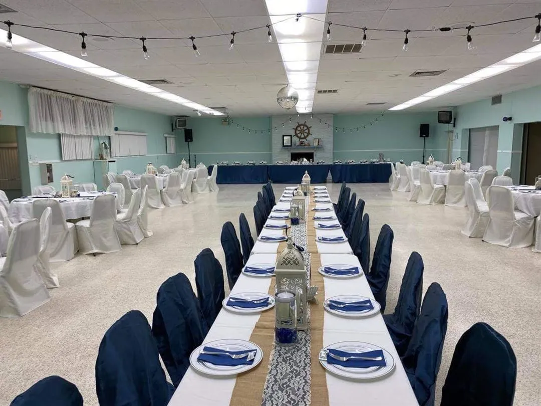 DIY Party Decor at Signal Cove