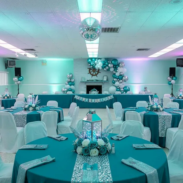 Luxury Birthday Celebration