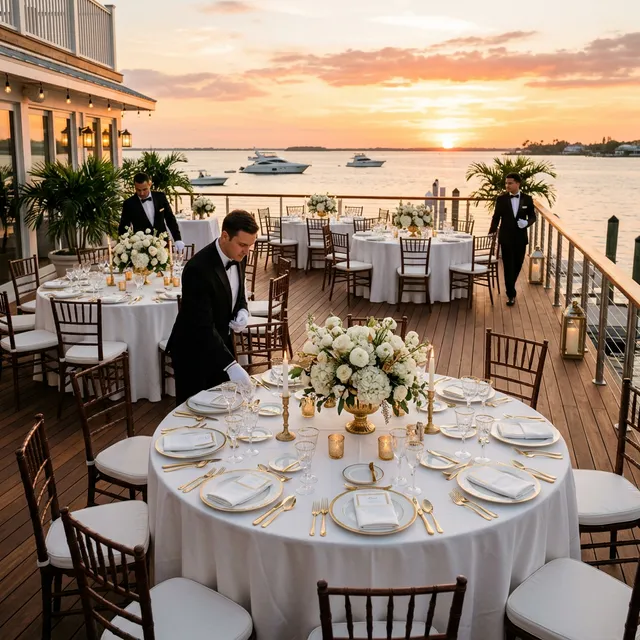 Premiere Event Hosting & Management