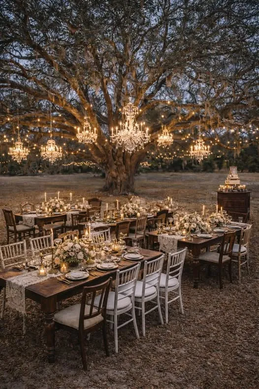 Magnolia Oaks - Intimate Celebrations