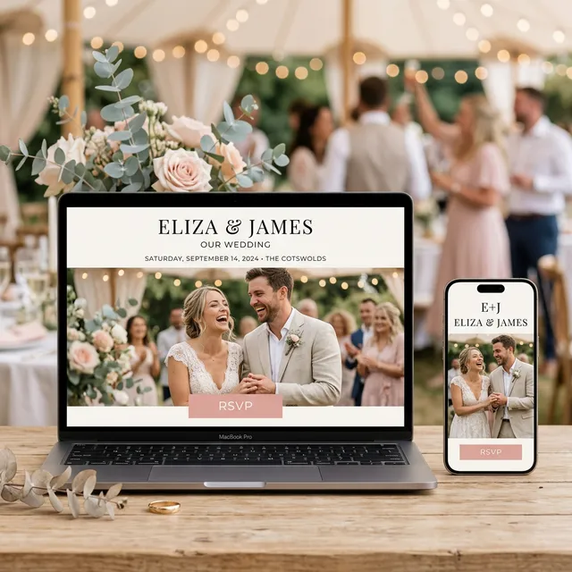 Elite Event Websites